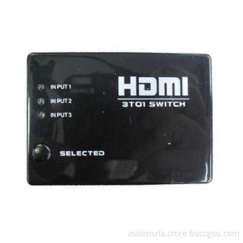 Xbox 360 3 in 1 HDMI Switch / Splitter with HD-DVD , Sky-HD